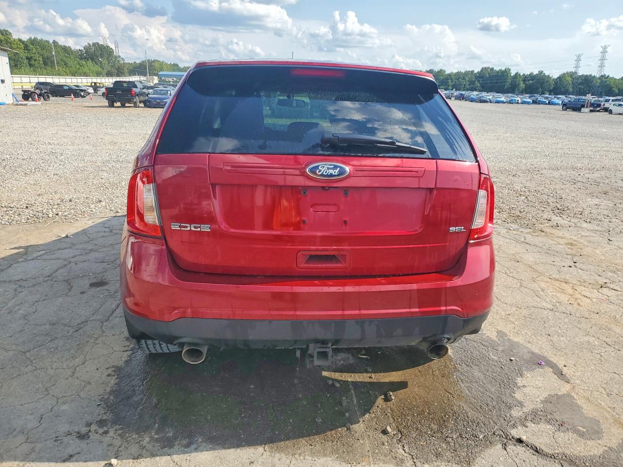 2FMDK3JC6EBA02438 · 2014 FORD EDGE · 6/13