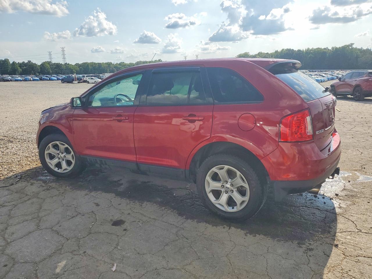 2FMDK3JC6EBA02438 · 2014 FORD EDGE · 2/13