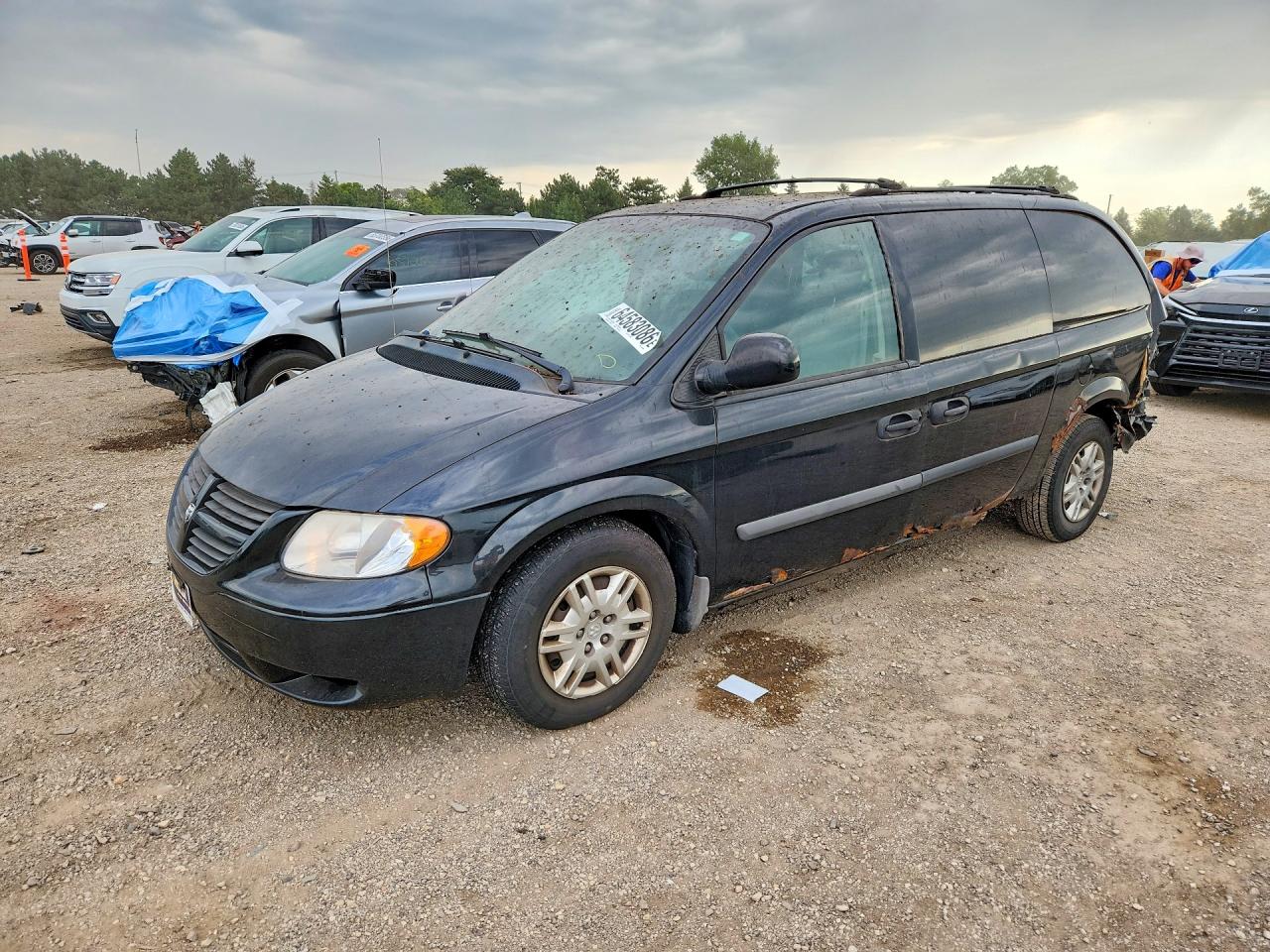 2006 DODGE GRAND CARAVAN