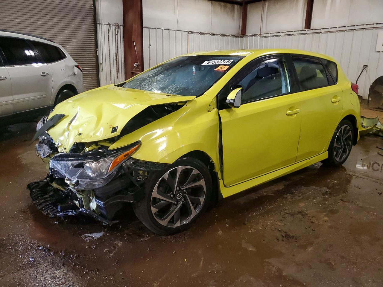 JTNKARJE5GJ515807 · 2016 SCION IM