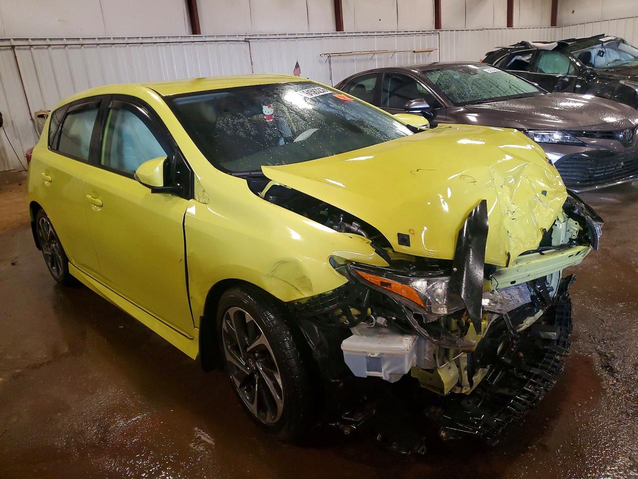 JTNKARJE5GJ515807 · 2016 SCION IM · 4/13