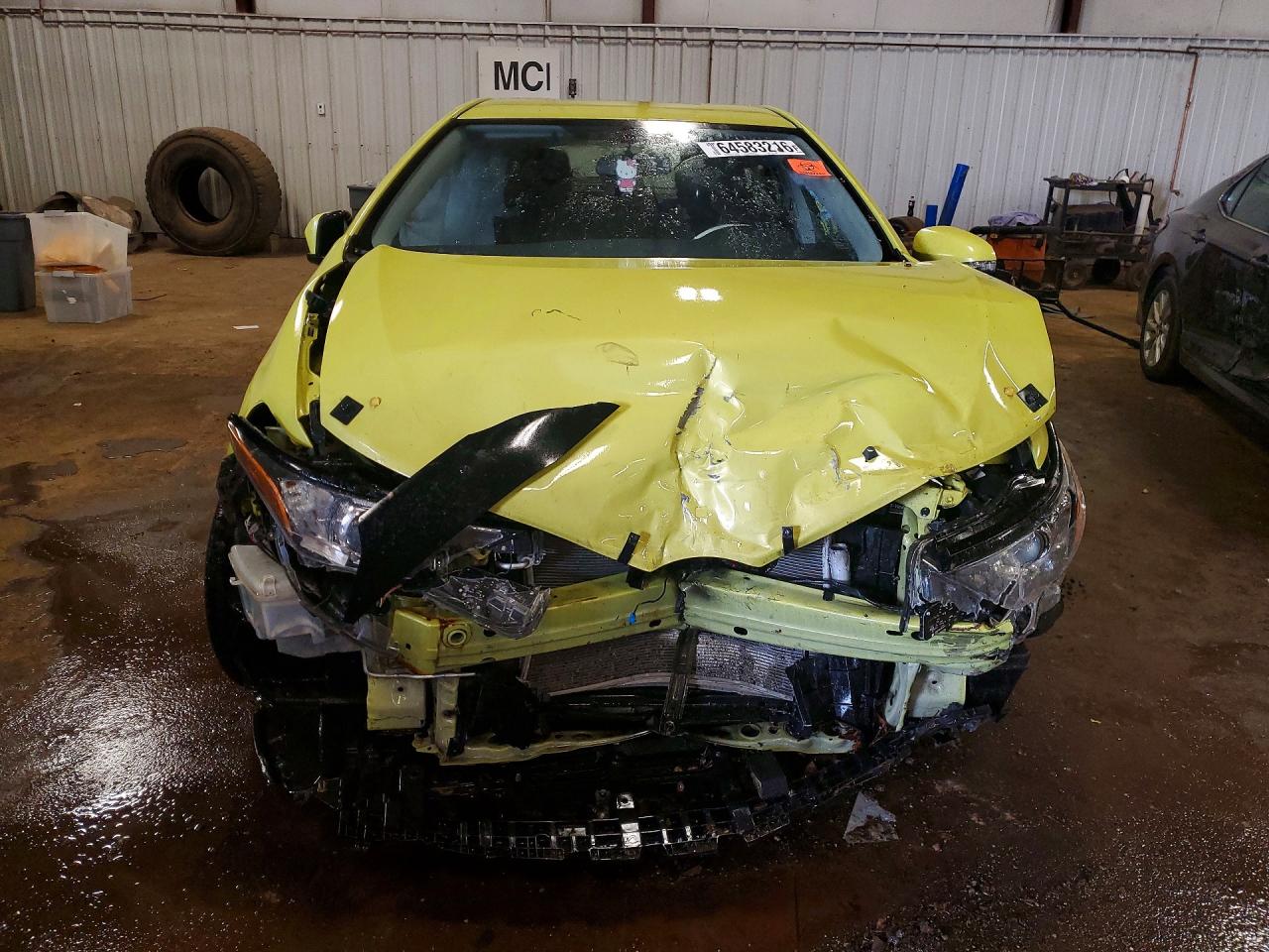 JTNKARJE5GJ515807 · 2016 SCION IM · 5/13