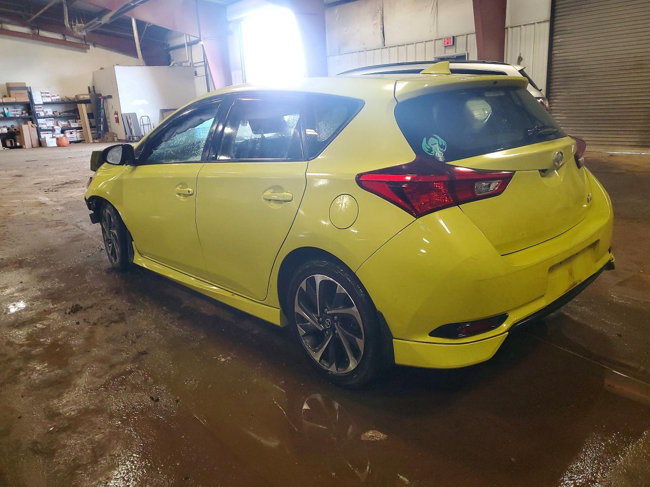 JTNKARJE5GJ515807 · 2016 SCION IM · 2/13