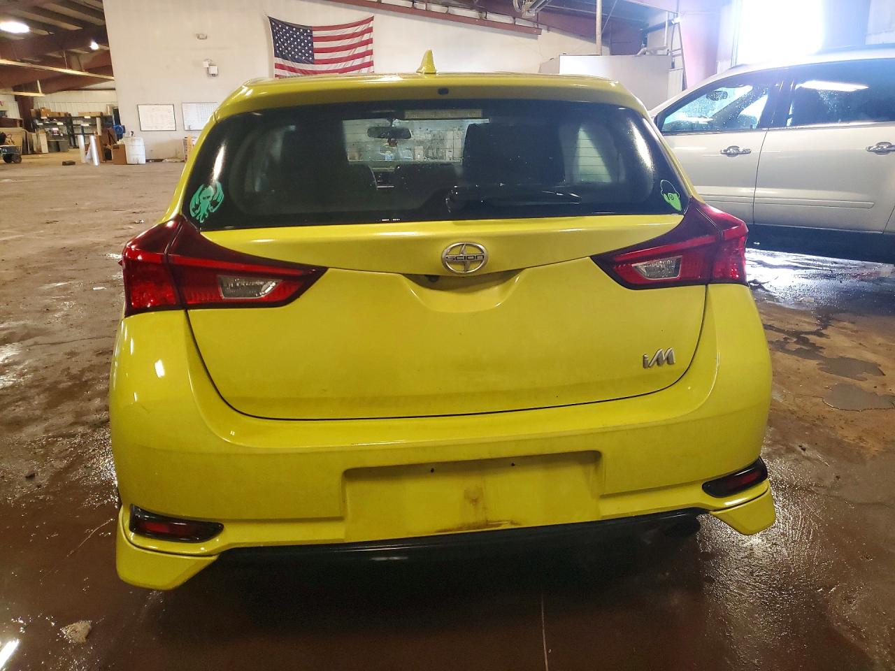 JTNKARJE5GJ515807 · 2016 SCION IM · 6/13