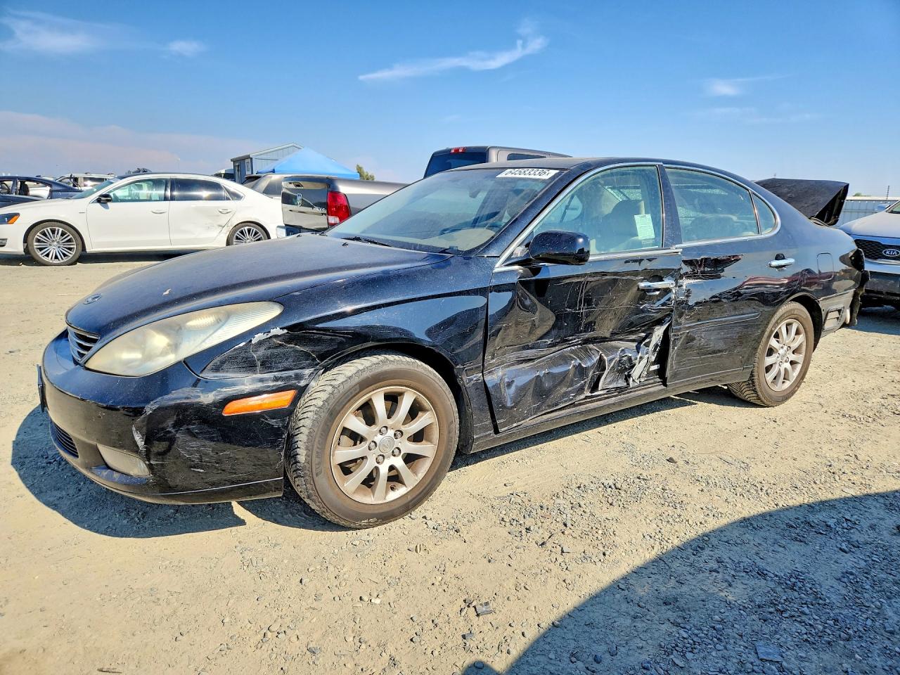 JTHBA30G345048250 · 2004 LEXUS ES