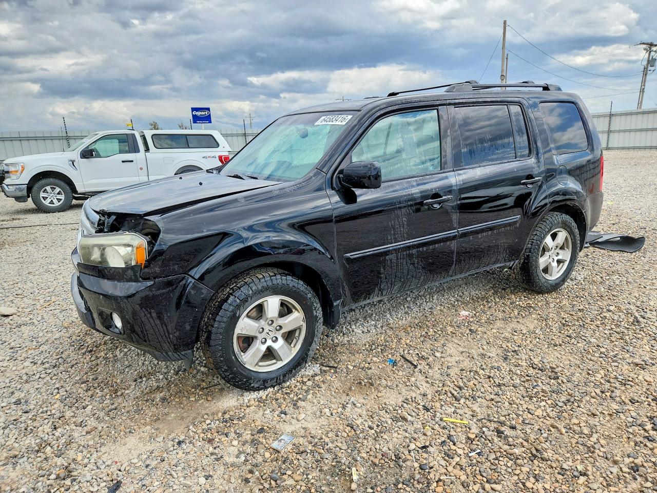 5FNYF4H79BB018981 · 2011 HONDA PILOT