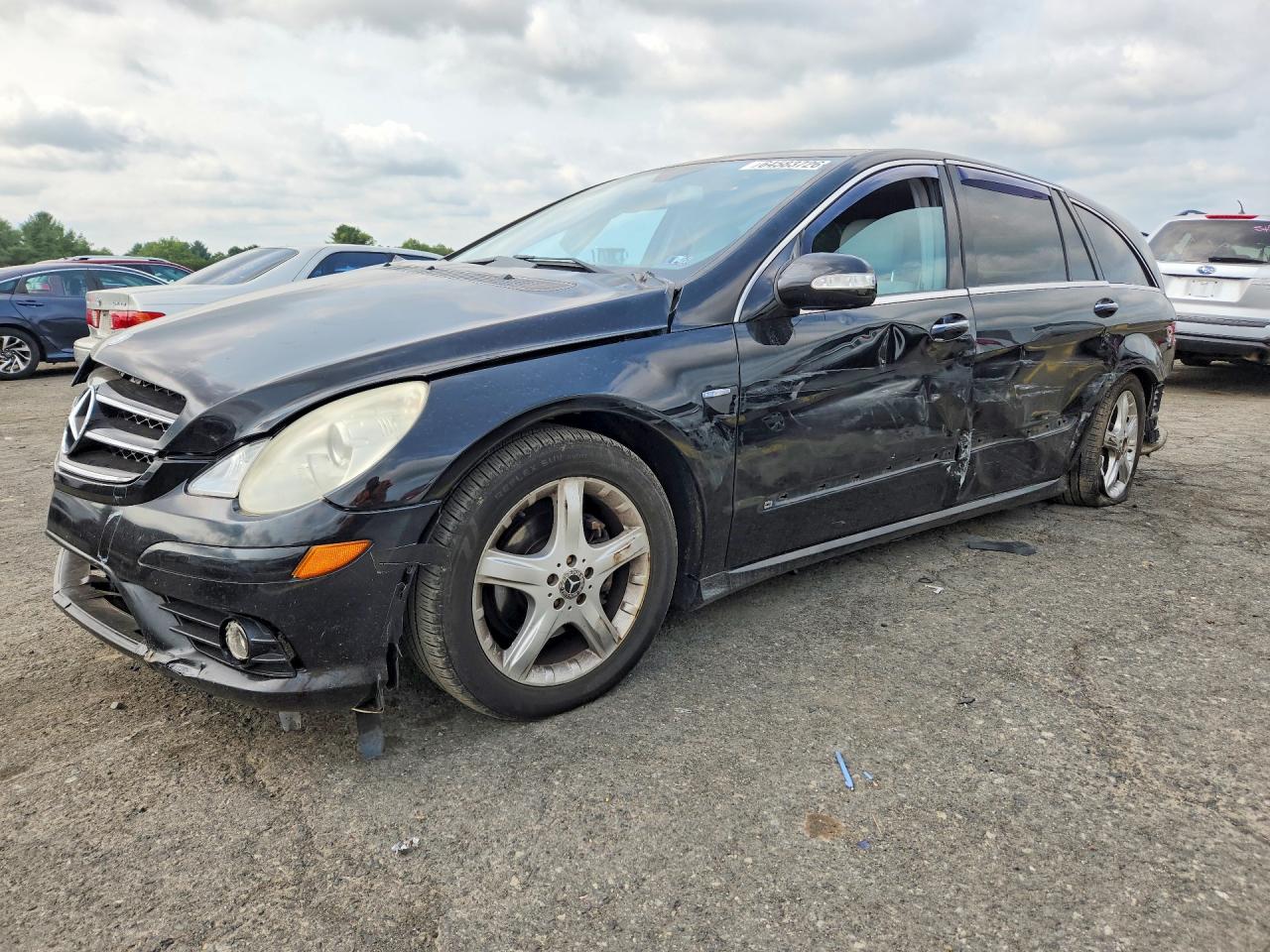 2010 MERCEDES-BENZ R