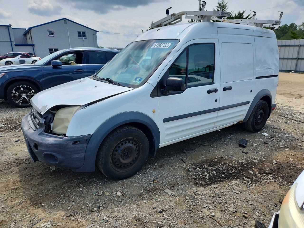 NM0LS7AN3DT140152 · 2013 FORD TRANSIT CONNECT