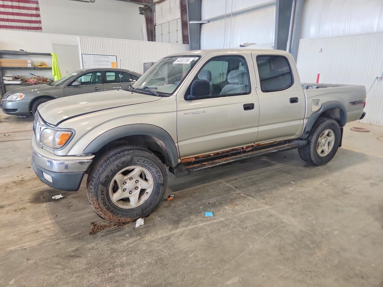5TEHN72N41Z753229 · 2001 TOYOTA TACOMA