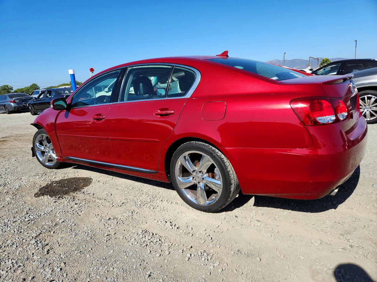 JTHBE1KS8B0051231 · 2011 LEXUS GS · 2/12