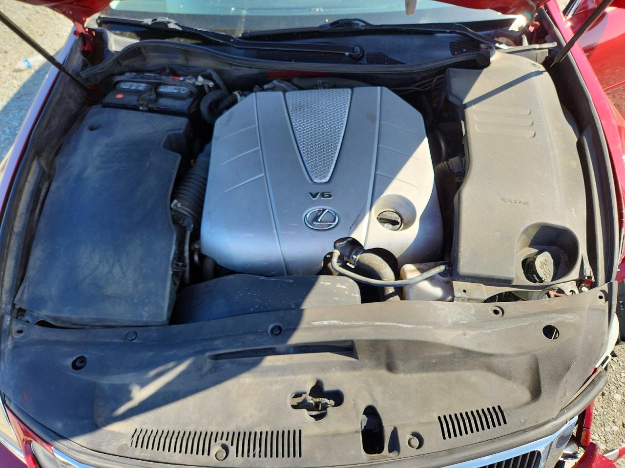 JTHBE1KS8B0051231 · 2011 LEXUS GS · 11/12