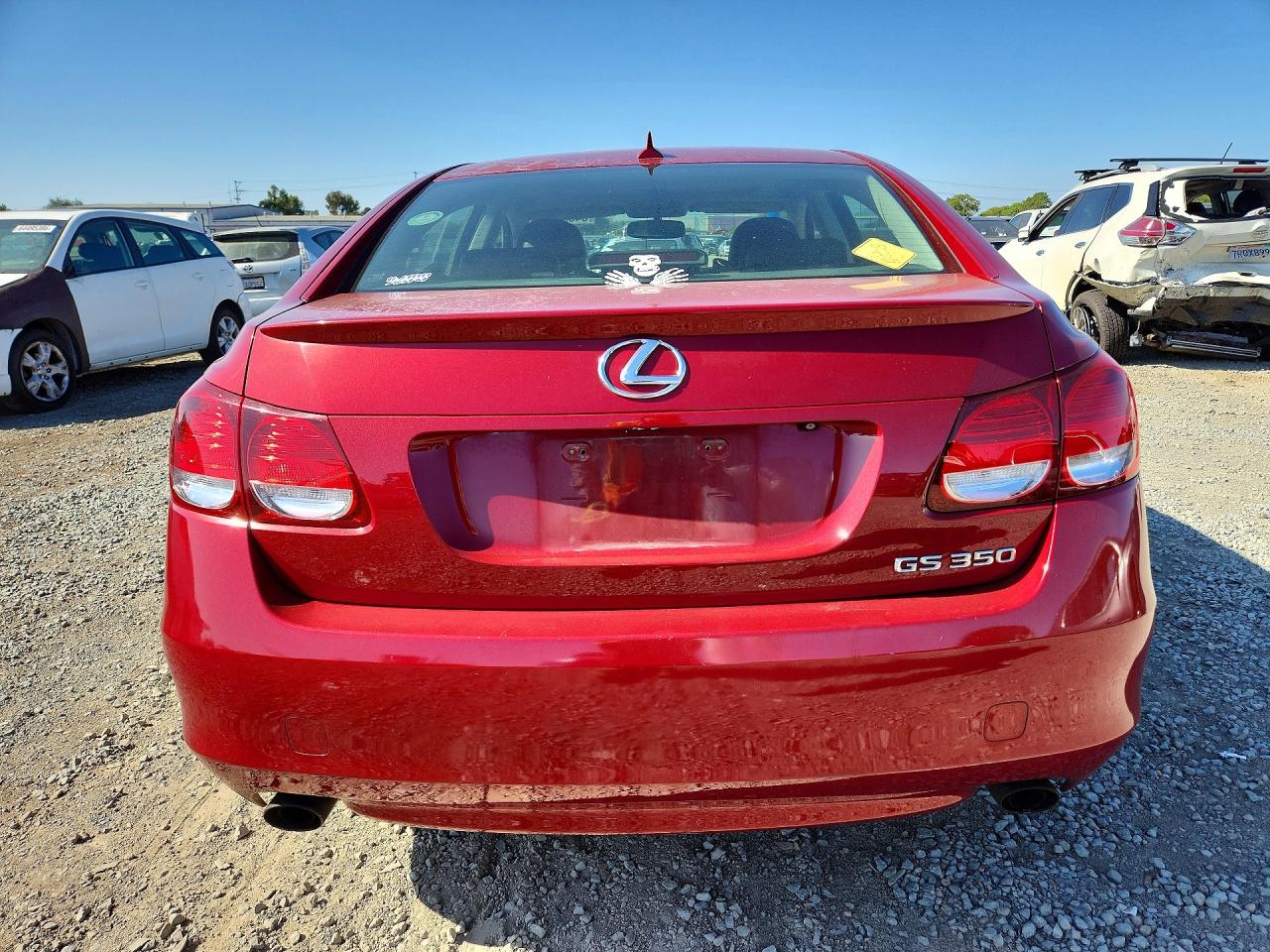 JTHBE1KS8B0051231 · 2011 LEXUS GS · 6/12