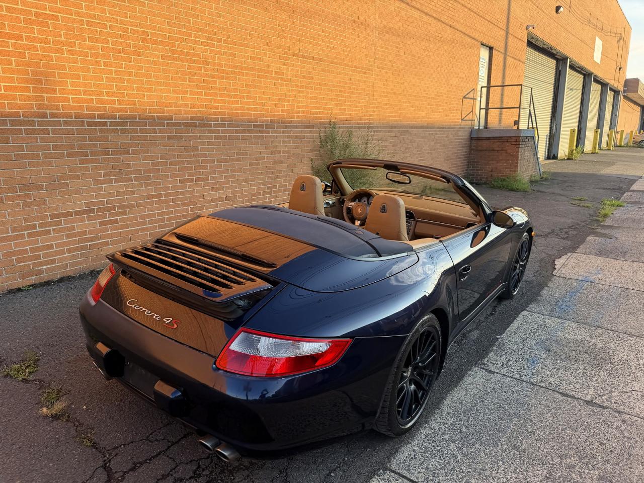 WP0CB29977S775298 · 2007 PORSCHE 911 · 11/15