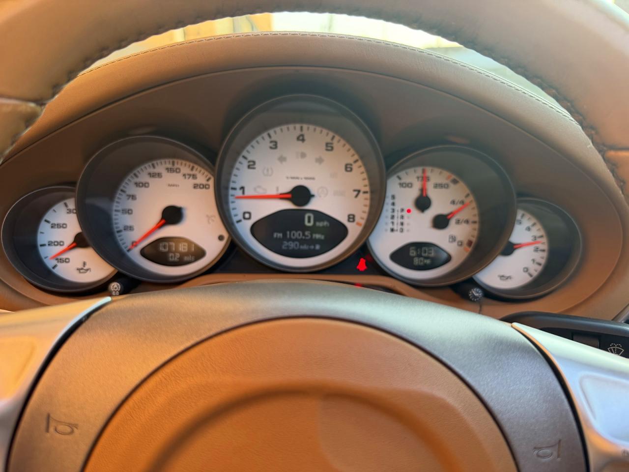 WP0CB29977S775298 · 2007 PORSCHE 911 · 10/15