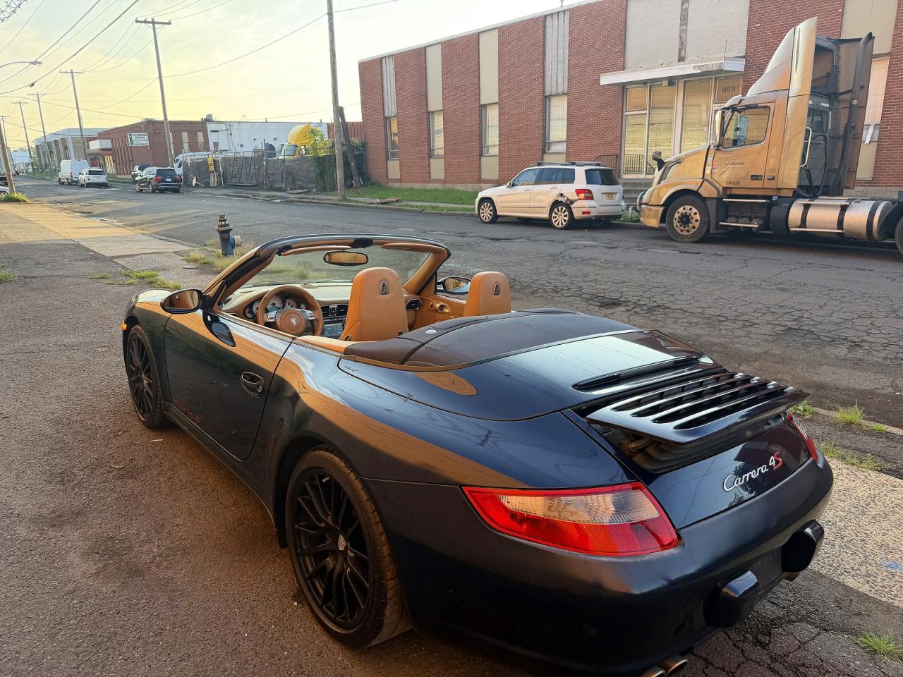 WP0CB29977S775298 · 2007 PORSCHE 911 · 12/15