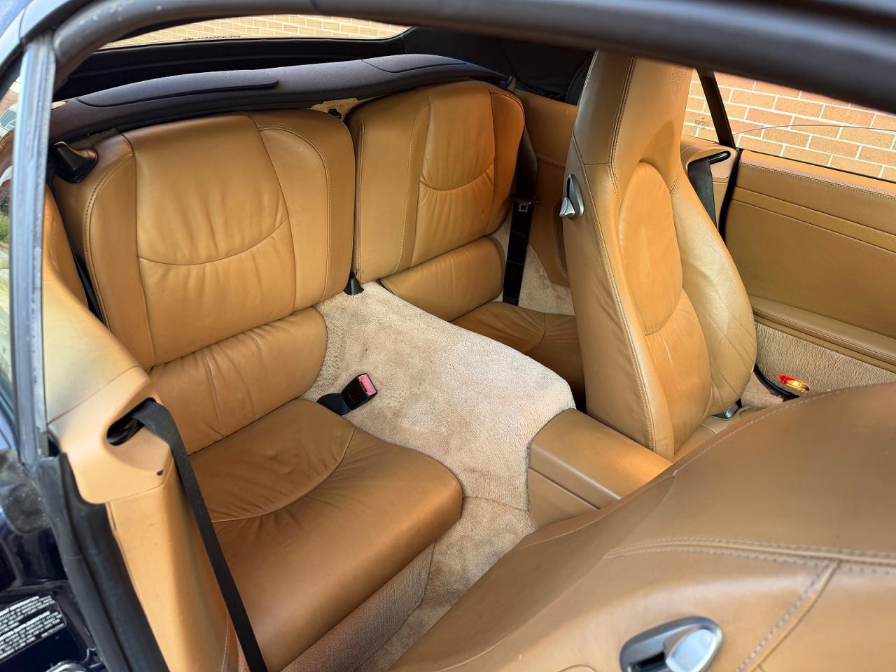 WP0CB29977S775298 · 2007 PORSCHE 911 · 6/15