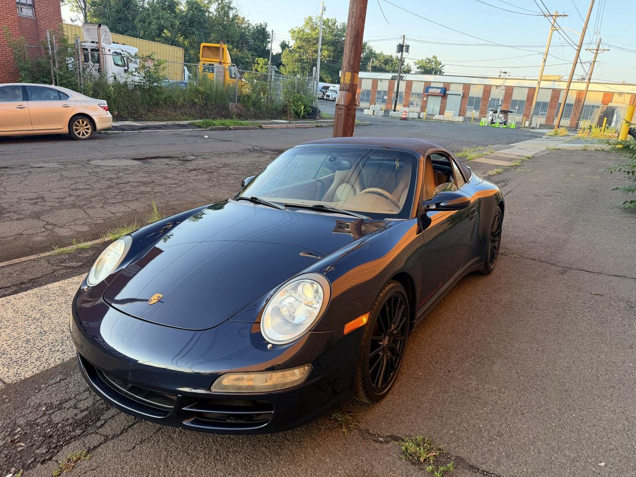 WP0CB29977S775298 · 2007 PORSCHE 911 · 4/15
