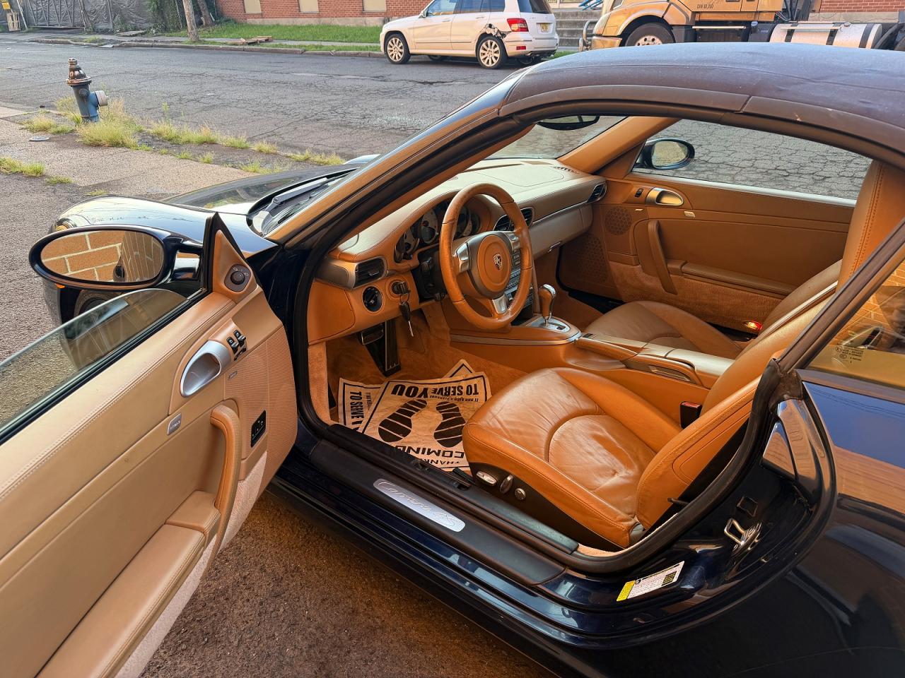 WP0CB29977S775298 · 2007 PORSCHE 911 · 5/15