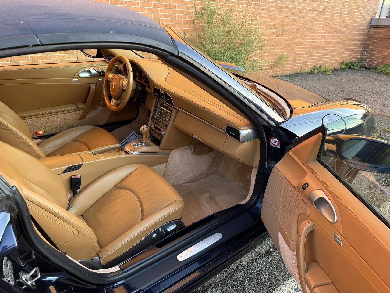 WP0CB29977S775298 · 2007 PORSCHE 911 · 7/15