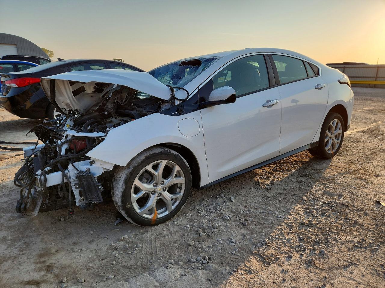 2018 CHEVROLET VOLT