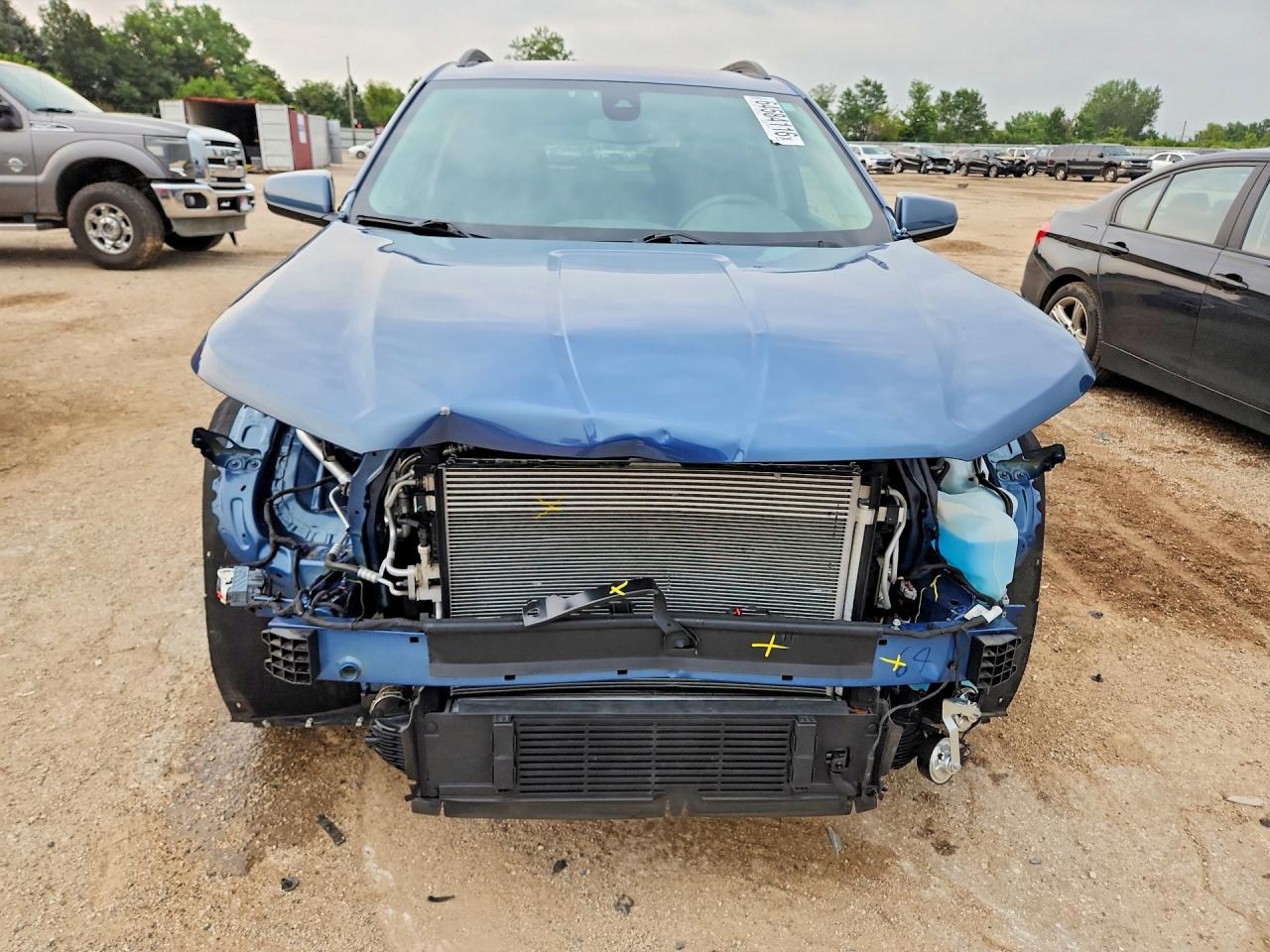 3GKALMEG9RL242928 · 2024 GMC TERRAIN · 5/13