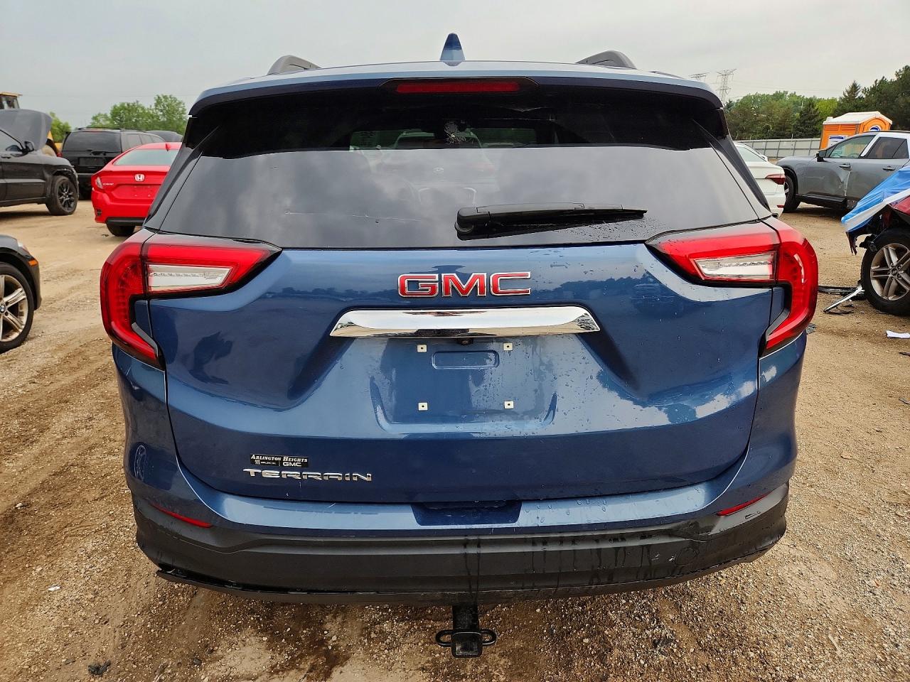 3GKALMEG9RL242928 · 2024 GMC TERRAIN · 6/13