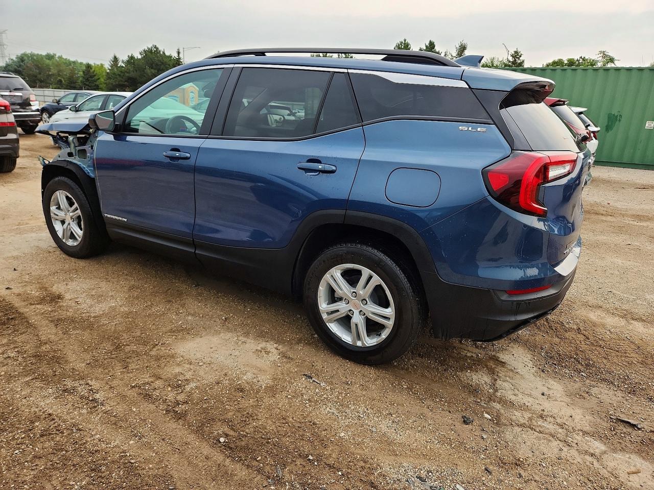 3GKALMEG9RL242928 · 2024 GMC TERRAIN · 2/13