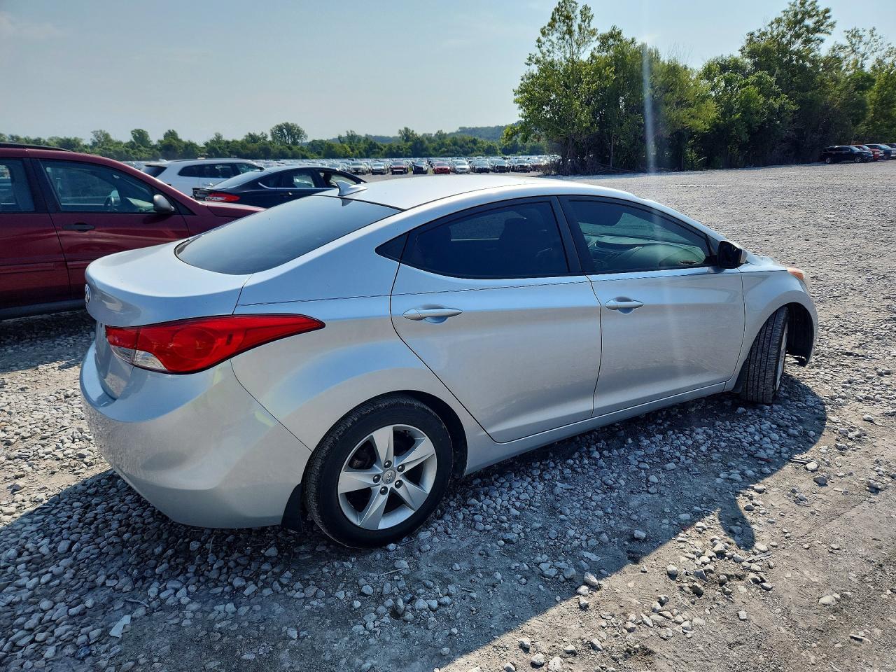 5NPDH4AE4DH401569 · 2013 HYUNDAI ELANTRA · 3/12