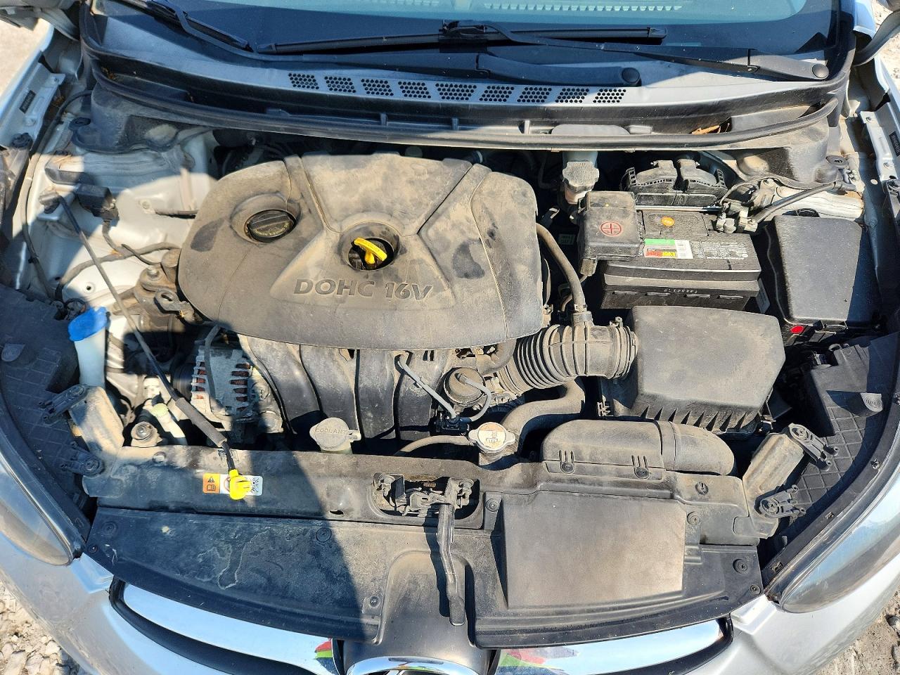 5NPDH4AE4DH401569 · 2013 HYUNDAI ELANTRA · 11/12