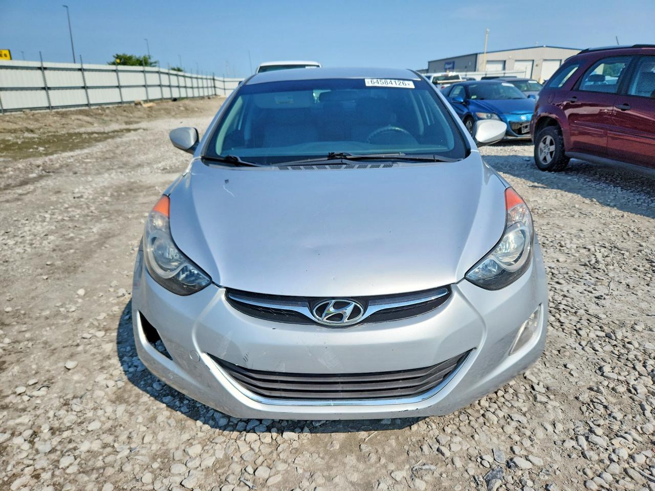 5NPDH4AE4DH401569 · 2013 HYUNDAI ELANTRA · 5/12