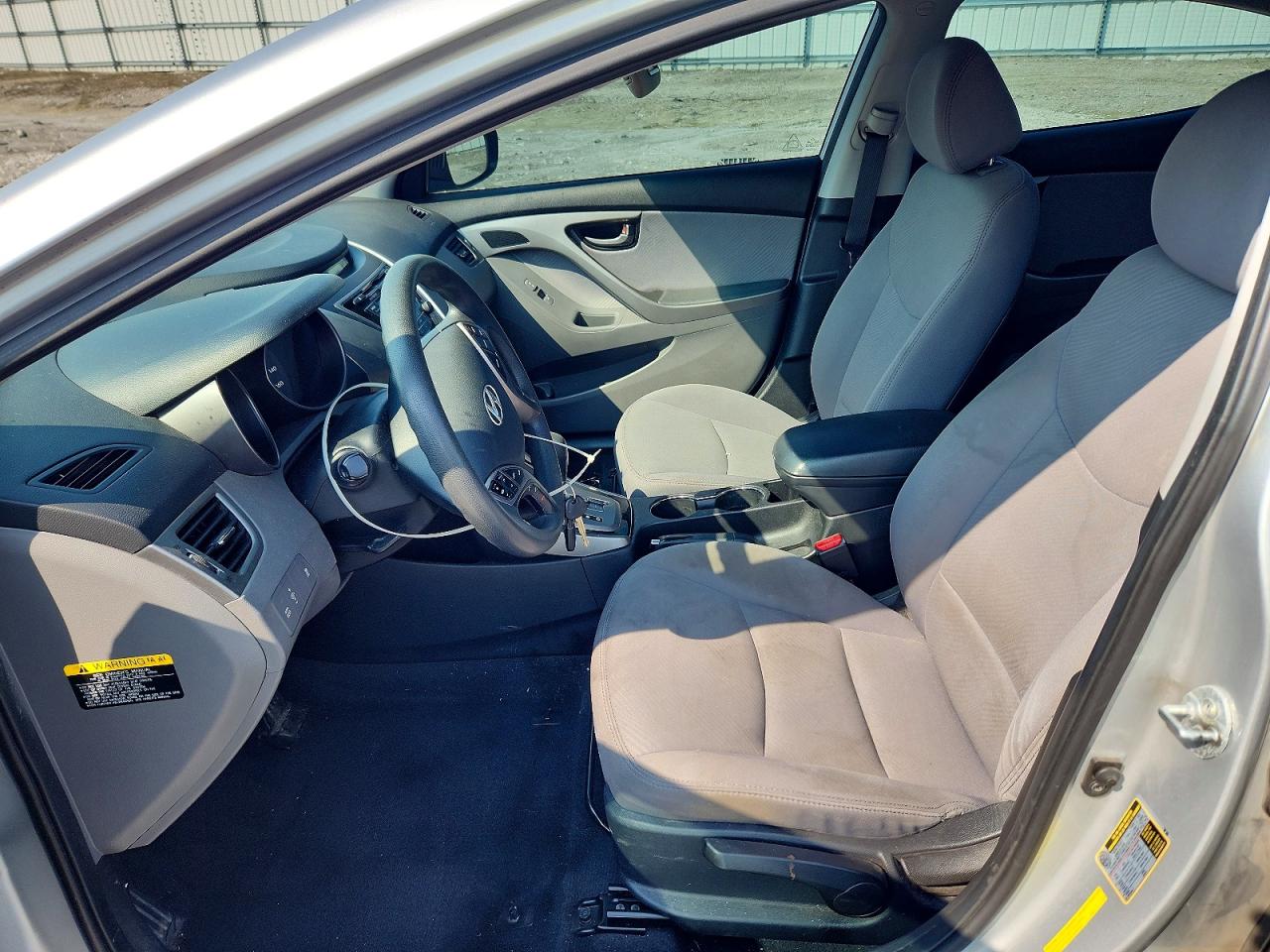 5NPDH4AE4DH401569 · 2013 HYUNDAI ELANTRA · 7/12