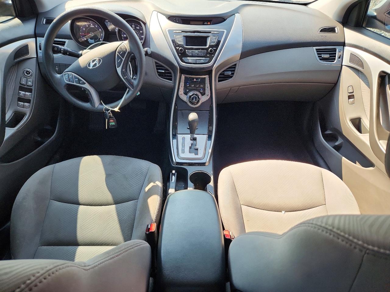 5NPDH4AE4DH401569 · 2013 HYUNDAI ELANTRA · 8/12