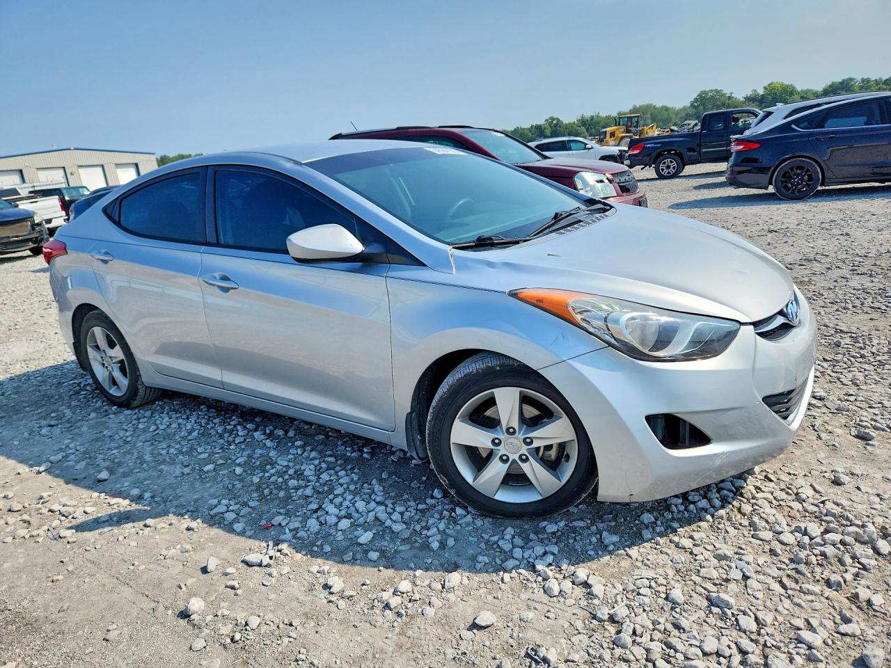 5NPDH4AE4DH401569 · 2013 HYUNDAI ELANTRA · 4/12