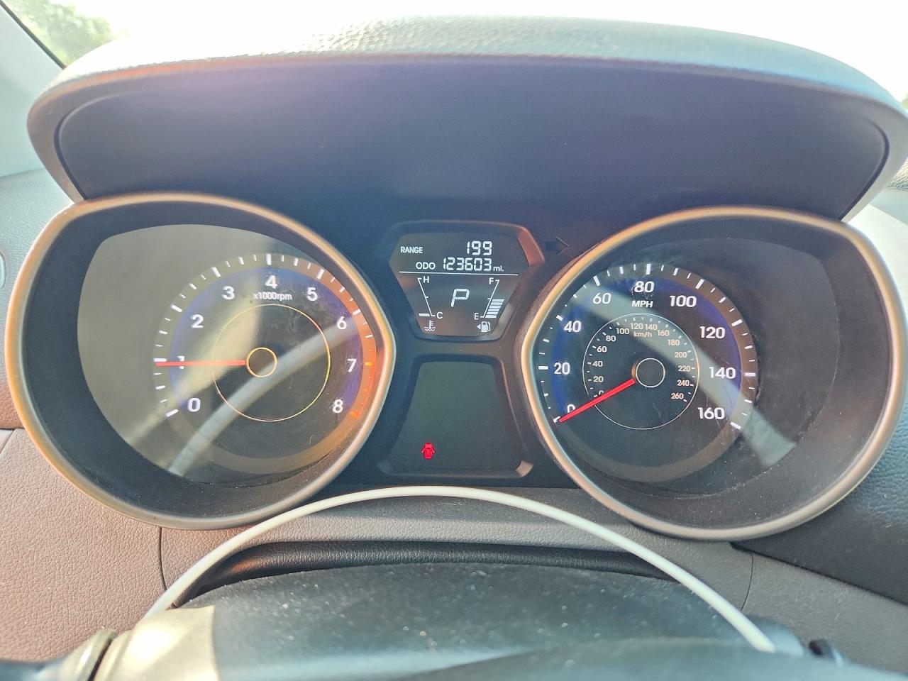 5NPDH4AE4DH401569 · 2013 HYUNDAI ELANTRA · 9/12
