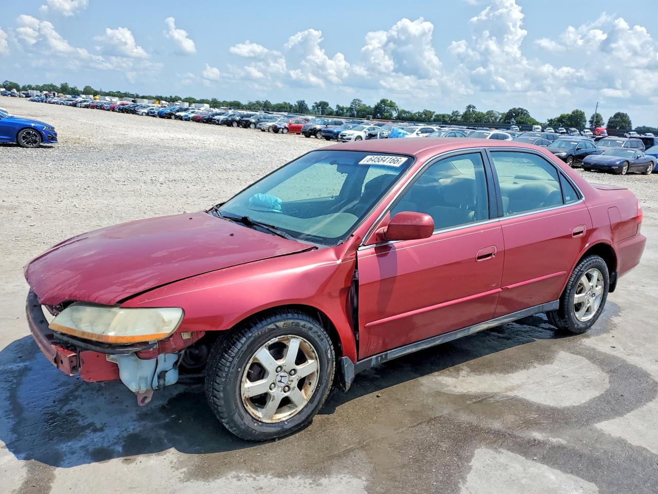 JHMCG5670YC036046 · 2000 HONDA ACCORD