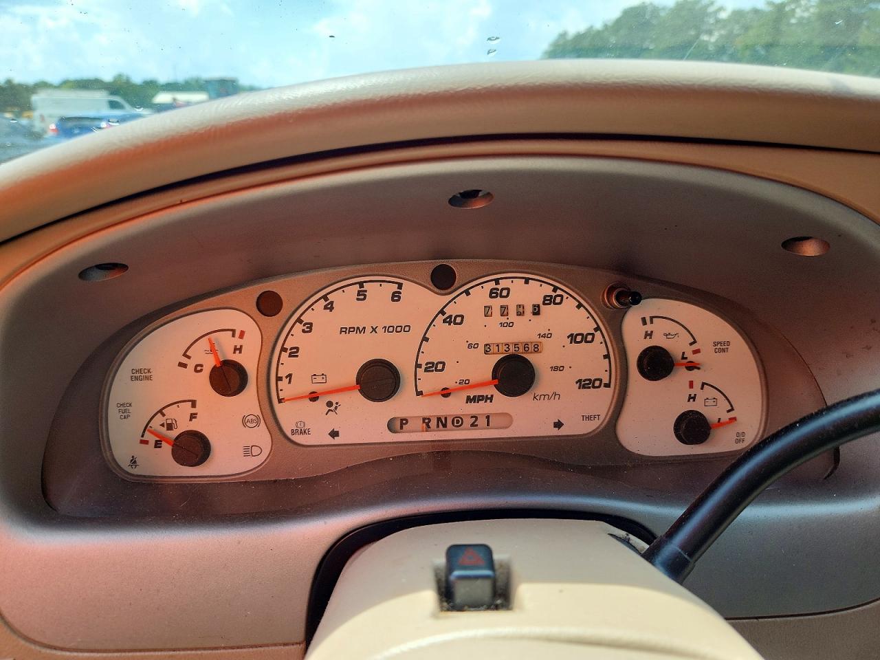 1FMZU67E92UC52384 · 2002 FORD EXPLORER · 9/12