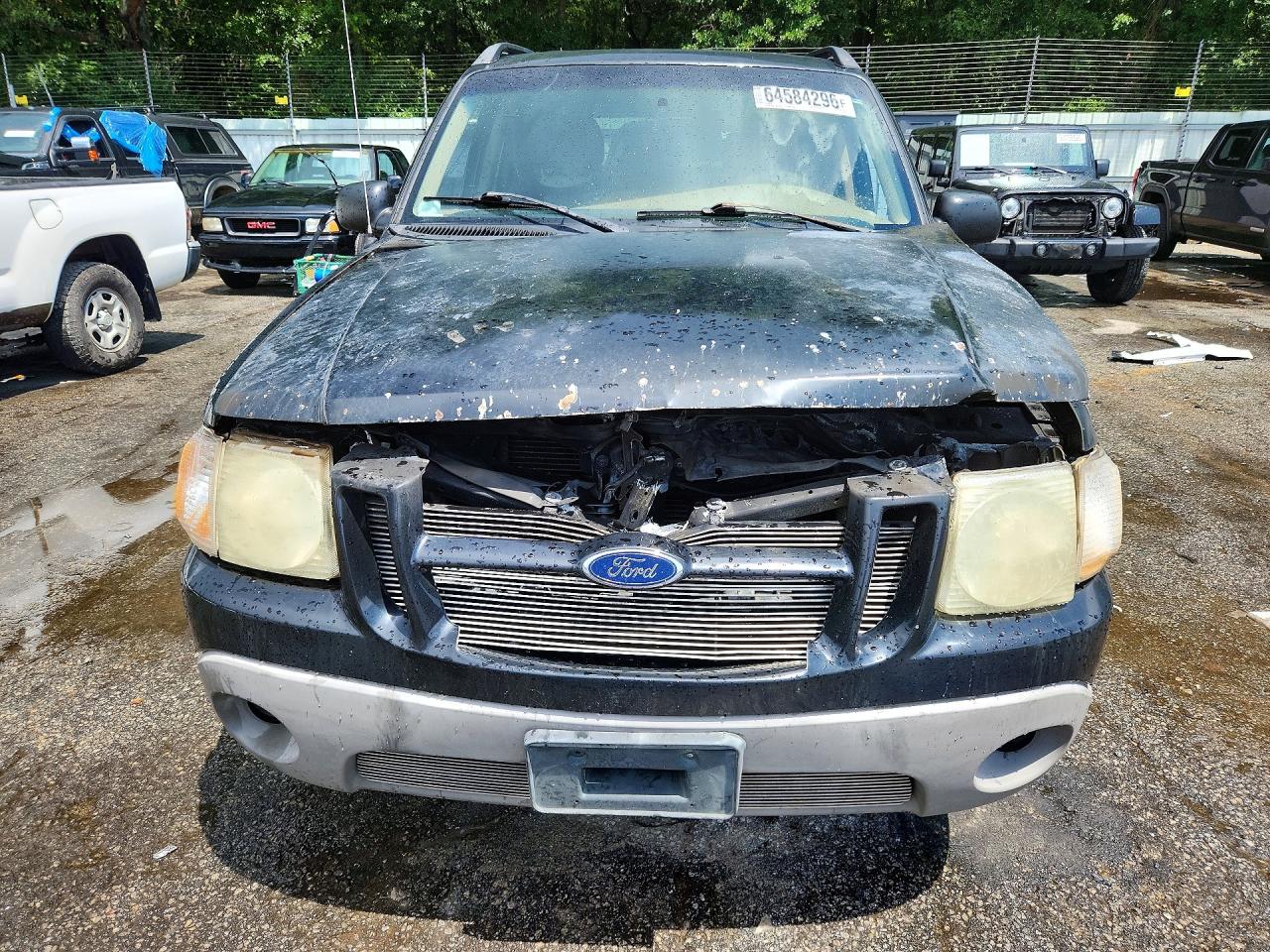 1FMZU67E92UC52384 · 2002 FORD EXPLORER · 5/12