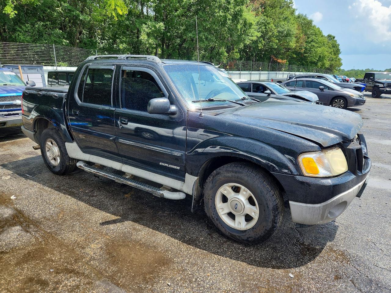 1FMZU67E92UC52384 · 2002 FORD EXPLORER · 4/12