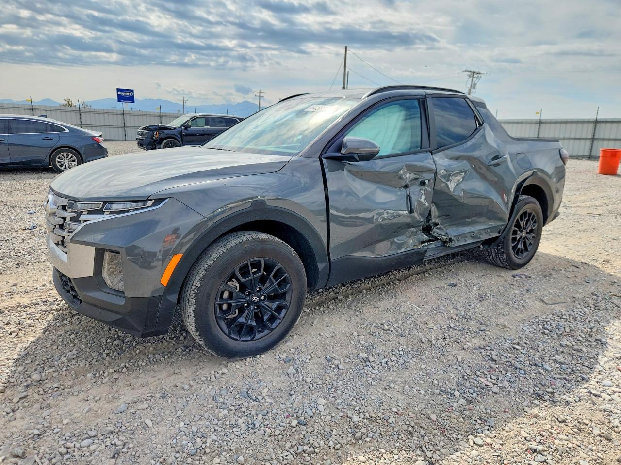 5NTJDDAF2PH069676 · 2023 HYUNDAI SANTA CRUZ