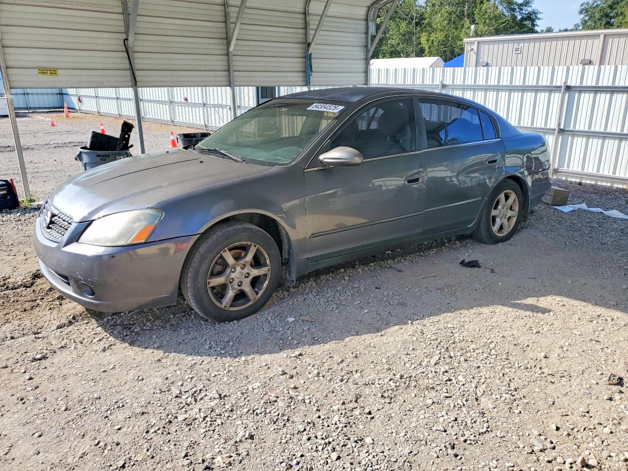 1N4AL11D06C204278 · 2006 NISSAN ALTIMA