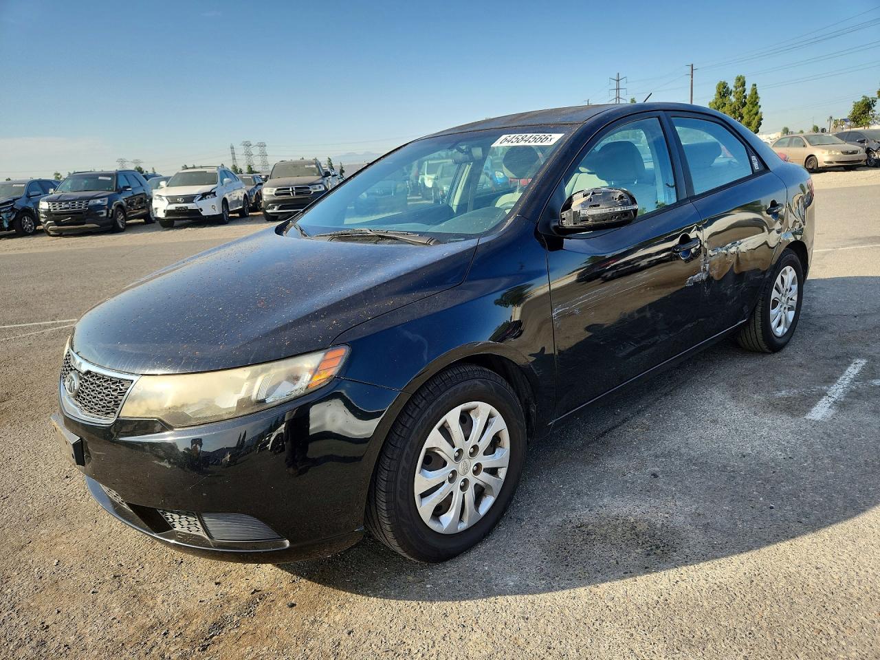 KNAFU4A23B5405259 · 2011 KIA FORTE