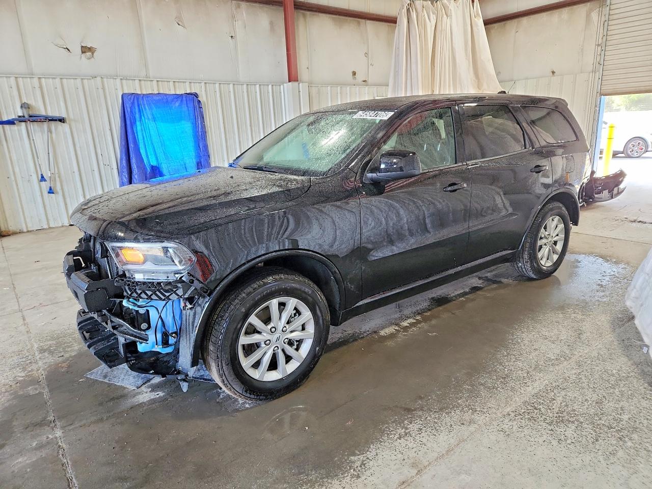 1C4RDHDG3TC245248 · 2026 DODGE DURANGO