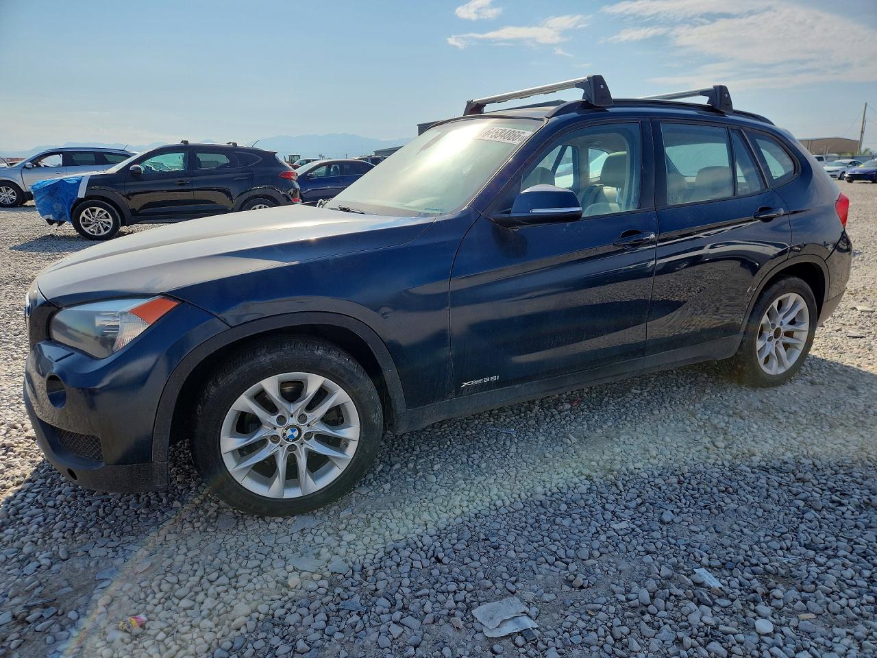 WBAVL1C57FVY37511 · 2015 BMW X1