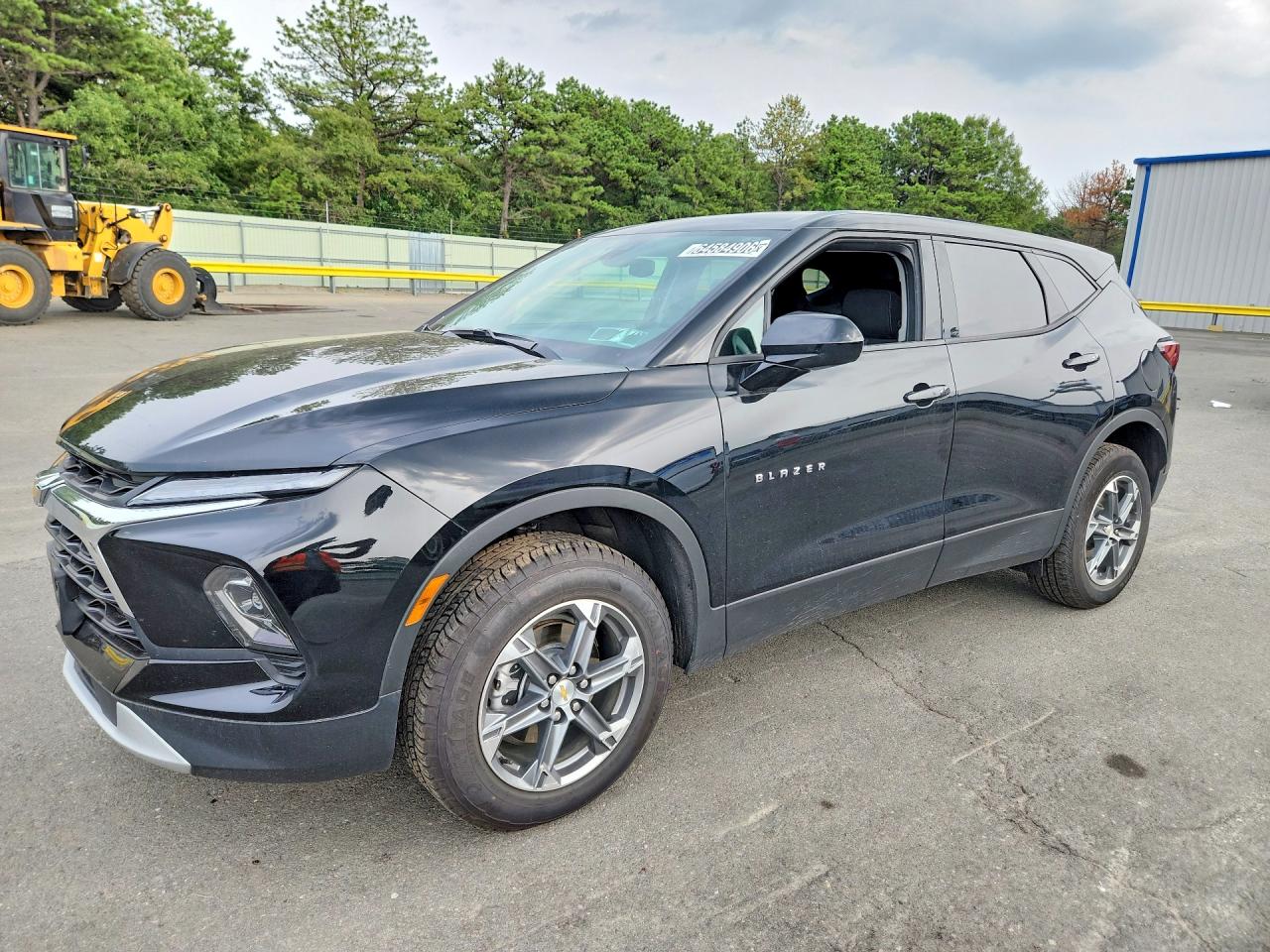 3GNKBCR46SS265213 · 2025 CHEVROLET BLAZER