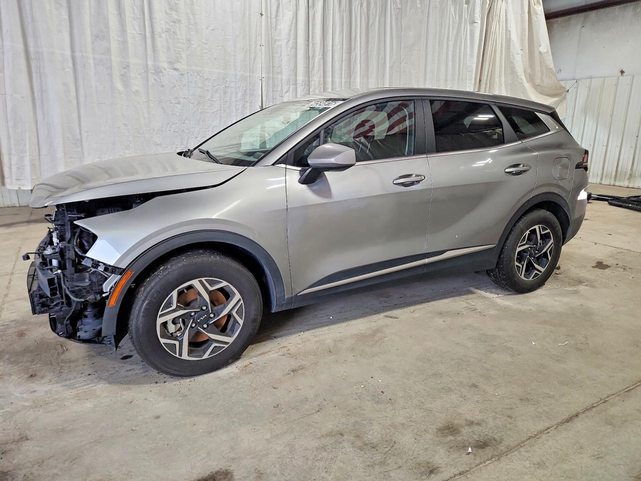 KNDPU3DF3R7281895 · 2024 KIA SPORTAGE