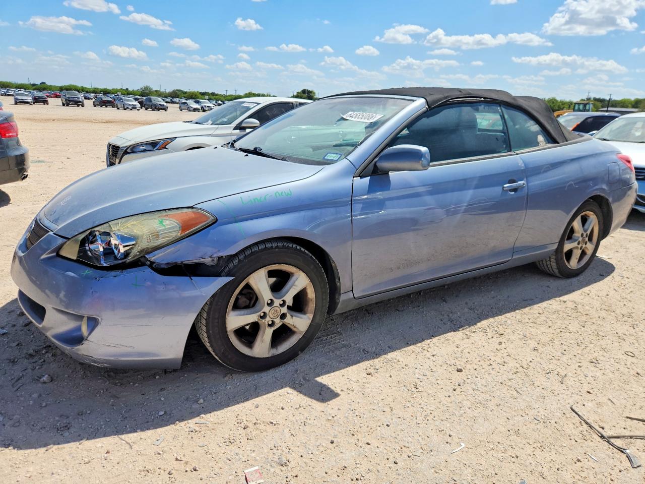 4T1FA38P65U054909 · 2005 TOYOTA CAMRY SOLARA