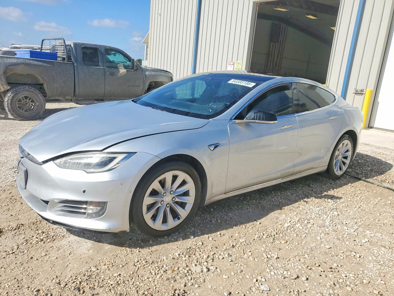 5YJSA1E15HF206781 · 2017 TESLA MODEL S