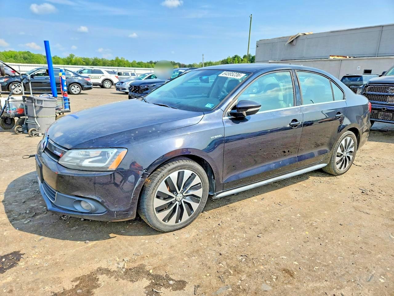 3VW637AJ2EM208609 · 2014 VOLKSWAGEN JETTA