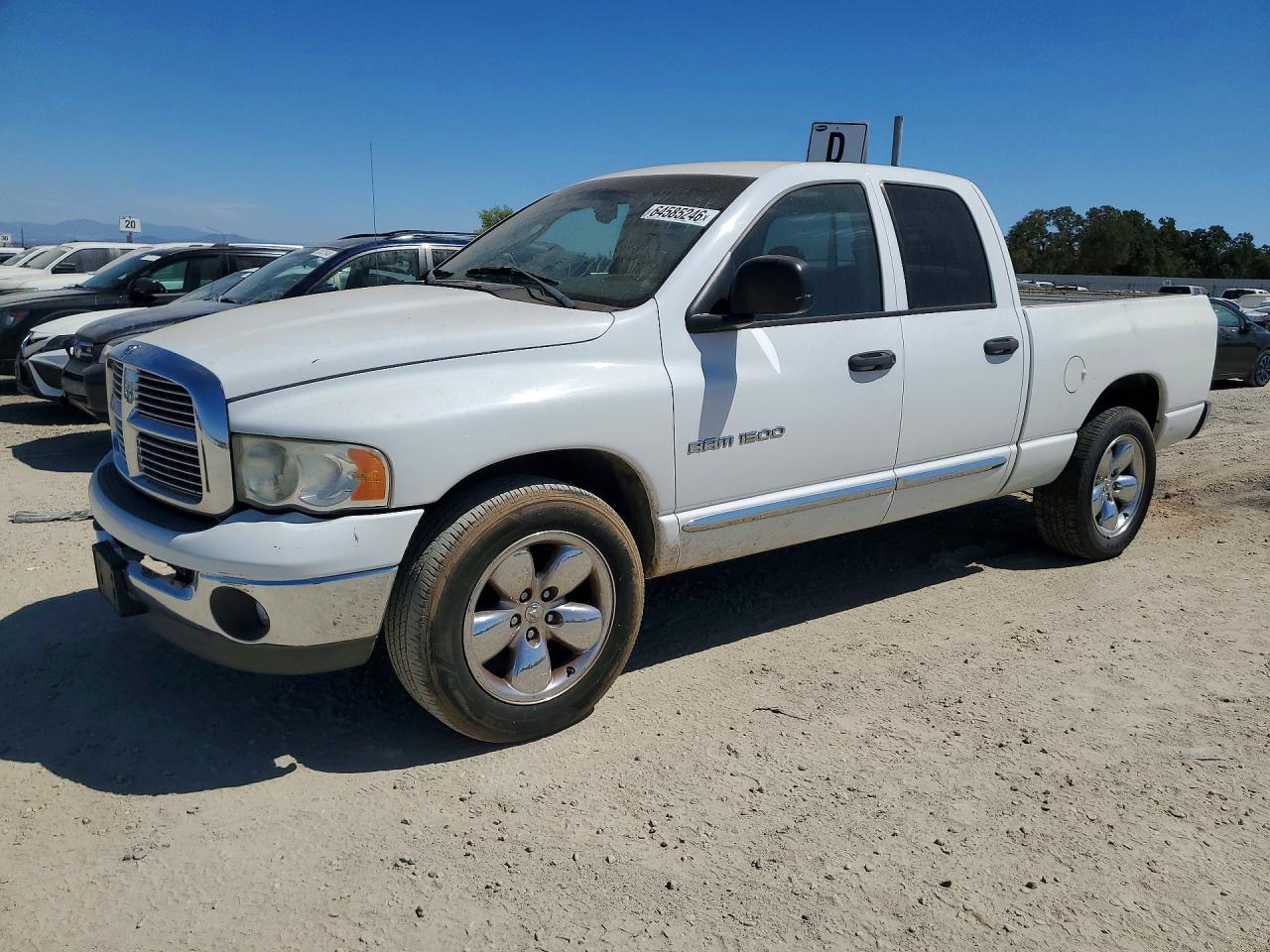 1D7HA18N25S174191 · 2005 DODGE RAM 1500