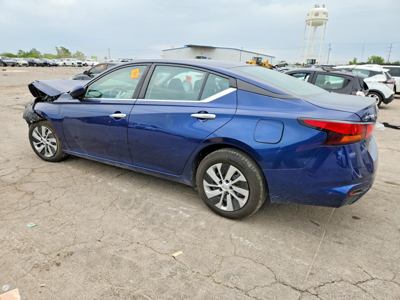 1N4BL4BV1NN397654 · 2022 NISSAN ALTIMA · 2/12